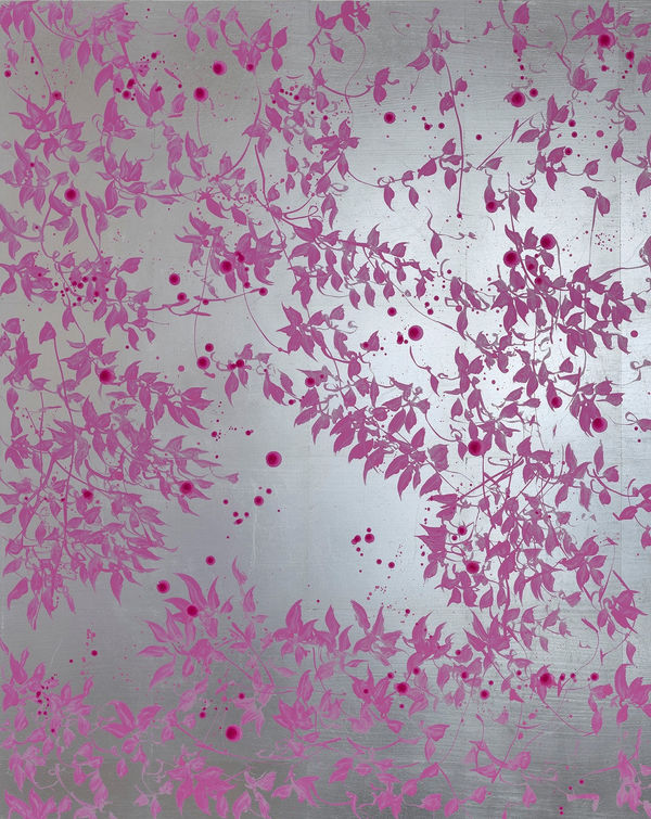 Sue Arrowsmith, Into the Wonderland, 2019