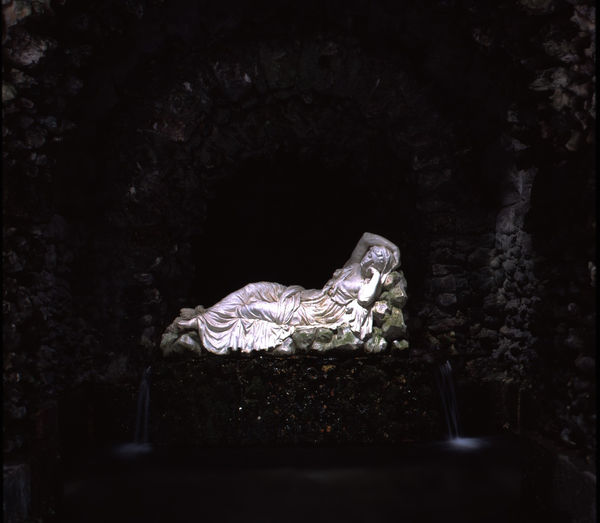 Tom Hunter, Water Aphrodite , 2018