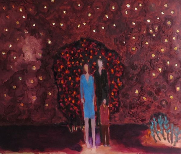 Andrzej Jackowski, Light-years, 2020