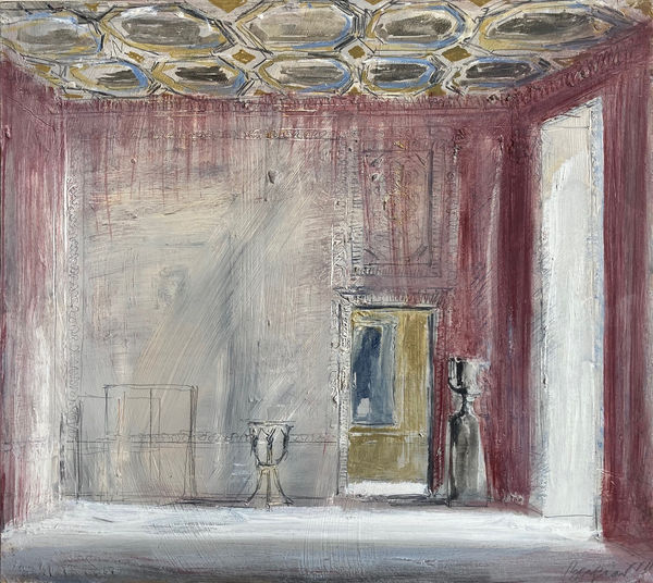 Pierre Bergian, Early Light, 2022