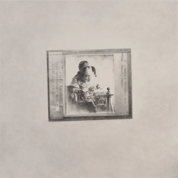 Claire Kerr, Lacemaker, 2020