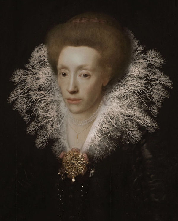 TESSA TRAEGER: FAMILY TREES, BOUGHTON HOUSE