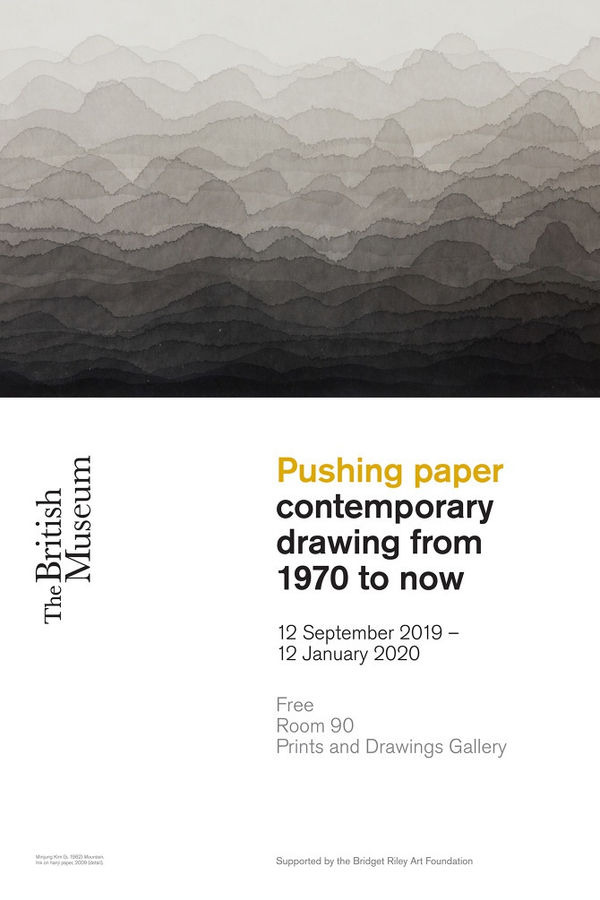 ANDRZEJ JACKOWSKI AND MARCIA KURE: PUSHING PAPER AT THE BRITISH MUSEUM