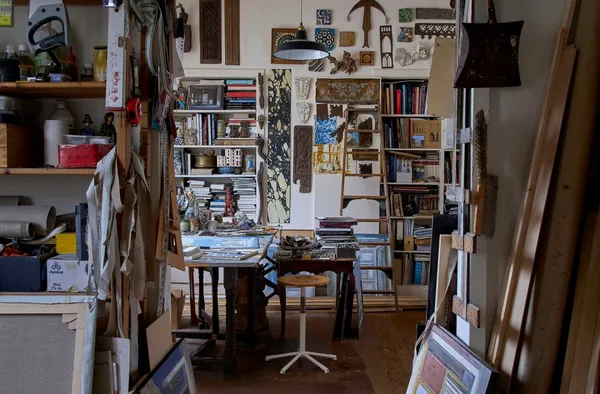 PIERRE BERGIAN: THE WORLD OF INTERIORS