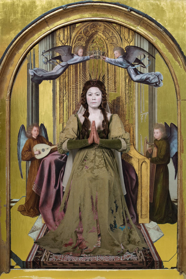 CHAN-HYO BAE: Distorted Portrait, Space K Seoul