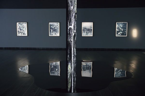 SANTERI TUORI; PHOTOGRAPHY AND VIDEO WORKS, SERLACHIUS MUSEUM GOSTA, FINLAND