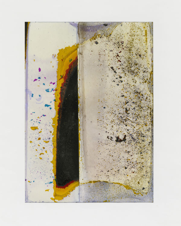 Photo London 2018 17 - 20 May Somerset House, London WC2R 1LA (Edgar Martins, Letter exchanged with inmate A 5.11.2017)