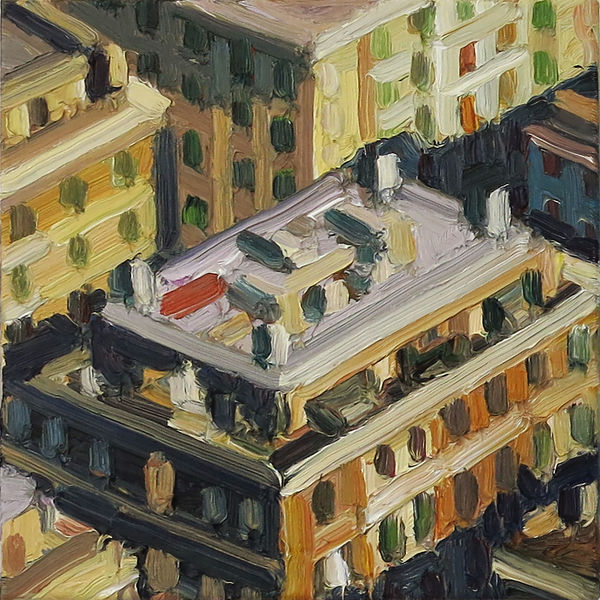 KIAF Art Seoul 2018 4-7 October Coex Hall, Seoul (Ralph Fleck, Genova 19 V M)