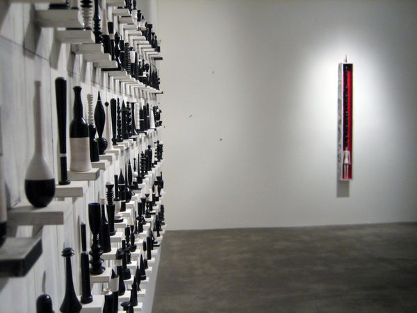 Jay Johnson | Once Again, Differently and Other New Painted Sculptures