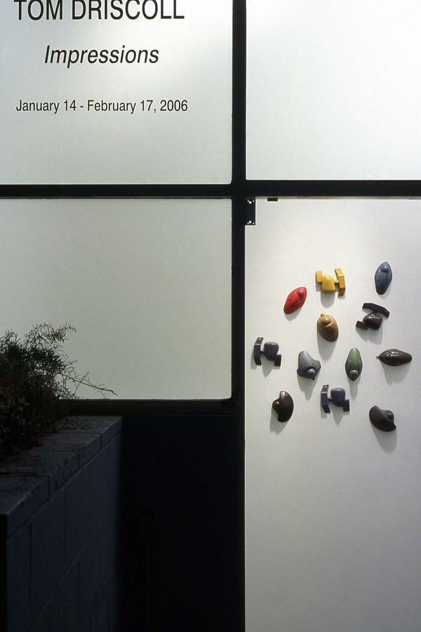 Tom Driscoll | Impressions