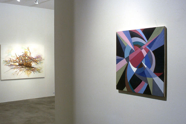 Matthew Offenbacher | Beaver Painting + Stephen Beck | Video Weavings #5