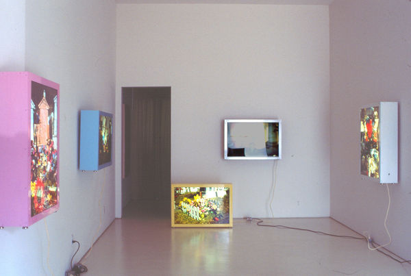 Marcos Ramirez ERRE | Garden of Angels/Jardin de Angeles