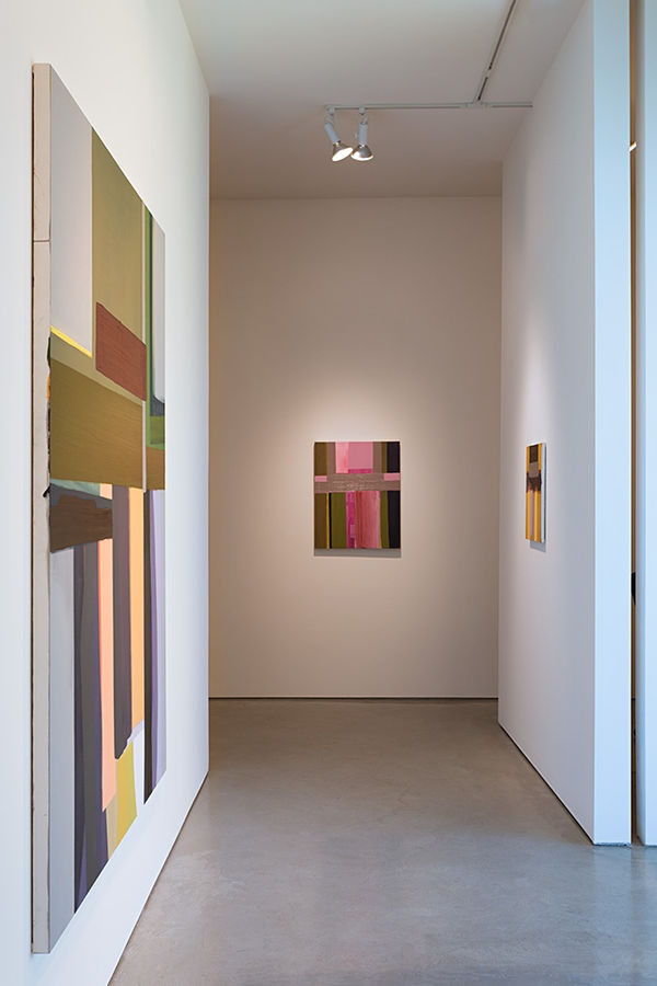 John Millei | Anthropomorphic Abstraction