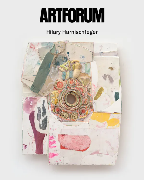 Hilary Harnischfeger