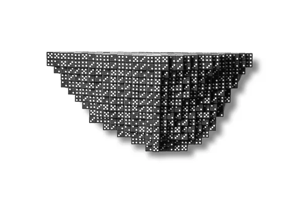 Diederik Schneemann - Elfbench Black small