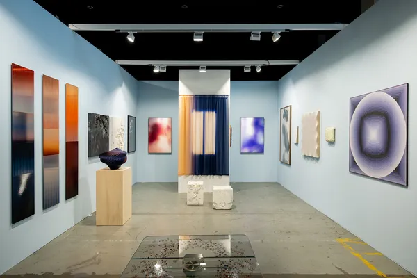 Art Rotterdam 2026, Booth A08