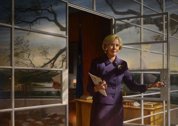 The Governor General: The Hon. Dame Quentin Bryce AD CVO