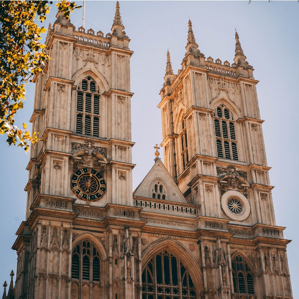 CORONATION! Westminster Abbey