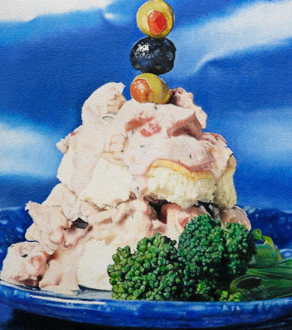 Artist led walkthrough