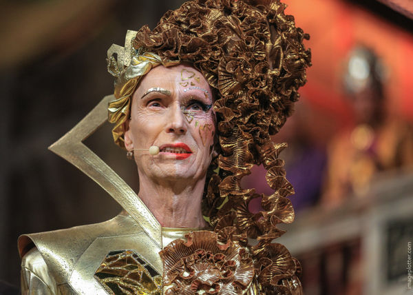 Andew Logan (c) Chris Ongsiek