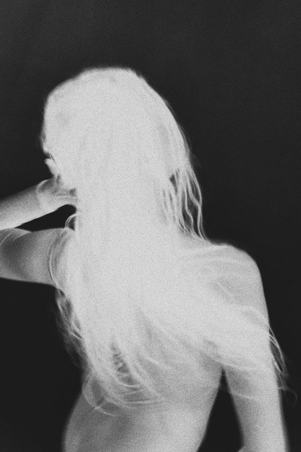 Margaret Lansink, Frèle Platinum, 2022