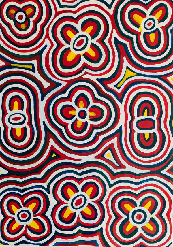 Angelina Ngal Pwerle