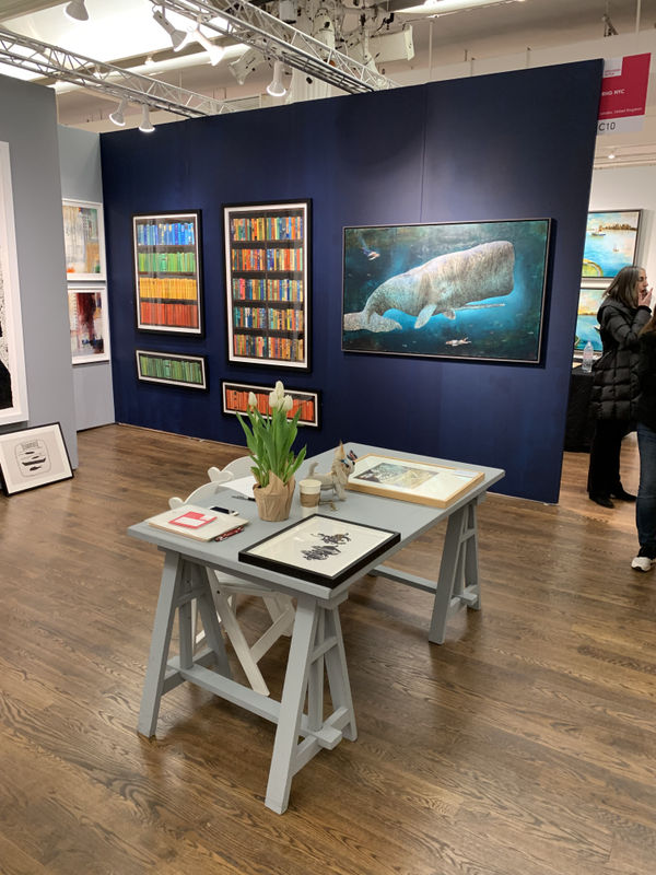 Art on Paper New York