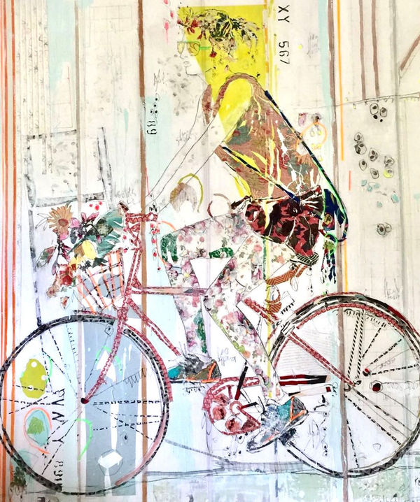 Mersuka Dopazo and Teresa Calderón, Be Brave, 2018