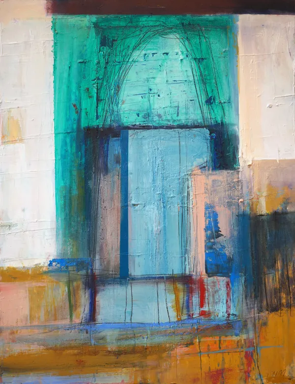 Material Rhythms, Morten Lassen