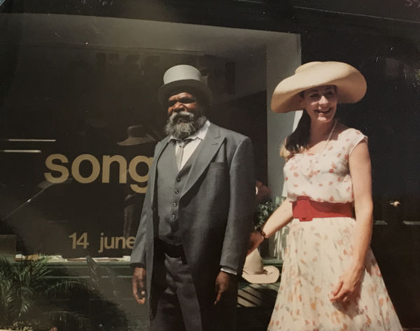 Aboriginal Art, Rebecca Hossack Gallery, Clifford Possum