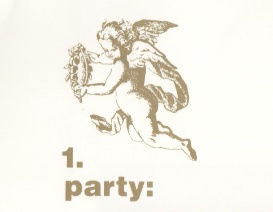 Rebecca Hossack Art Gallery - Opening Invitations 1988