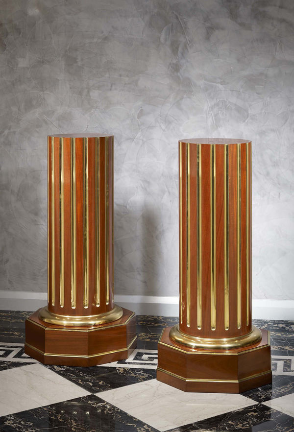 Pedestals