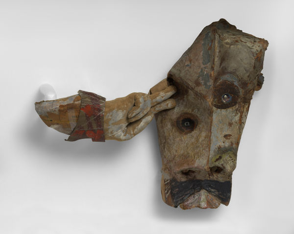 Franciszka THEMERSON, Bordure, 1951