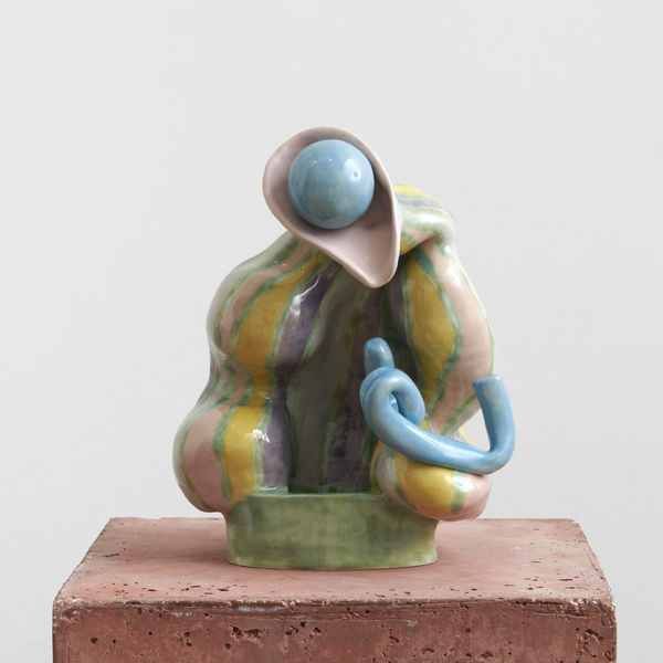 Holly Stevenson, It Unfurled Before My Eye, 2021