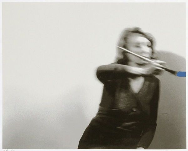 Helena ALMEIDA, Pintura Habitada, 1977/2007