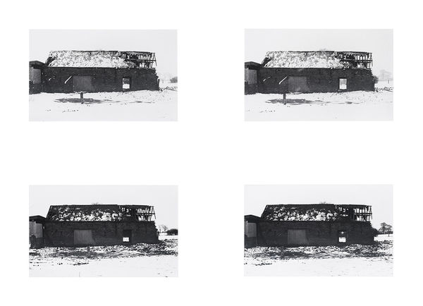 Roger PALMER, Wolfley Hill (Winter), 1979