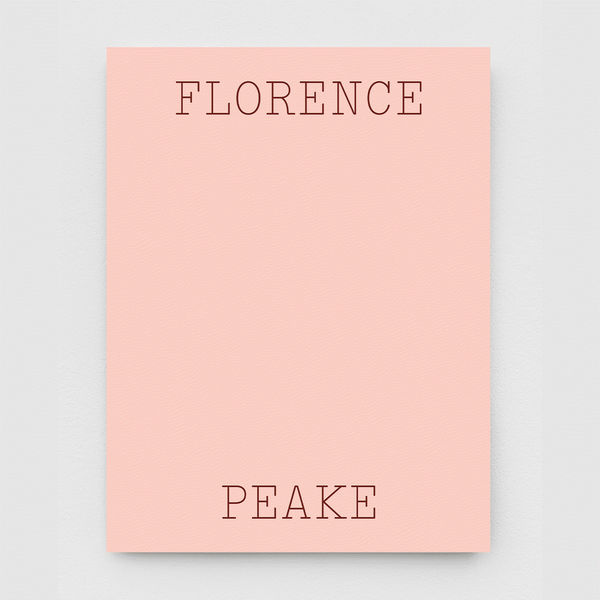 Florence Peake