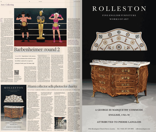 FT WEEKEND - LIFE AND ARTS