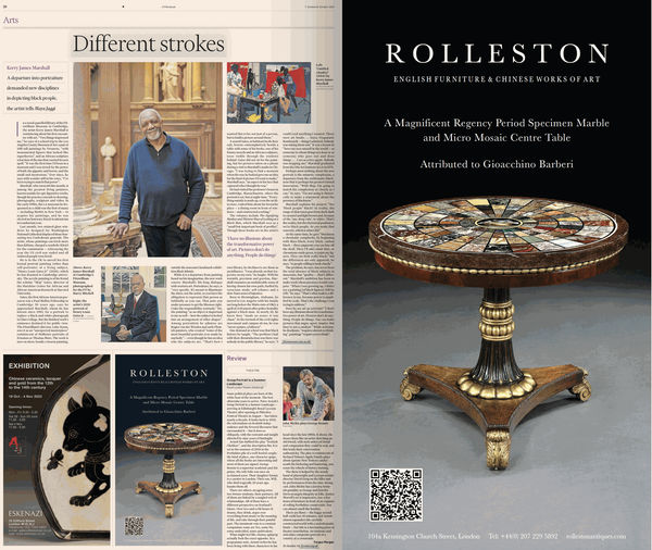 FT WEEKEND - LIFE AND ARTS