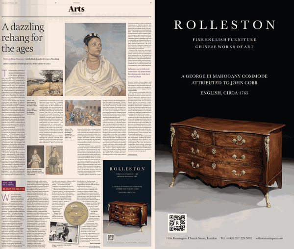 FT WEEKEND - LIFE AND ARTS