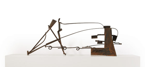 Sir Anthony Caro, Table PIece Z-8, 1978-9