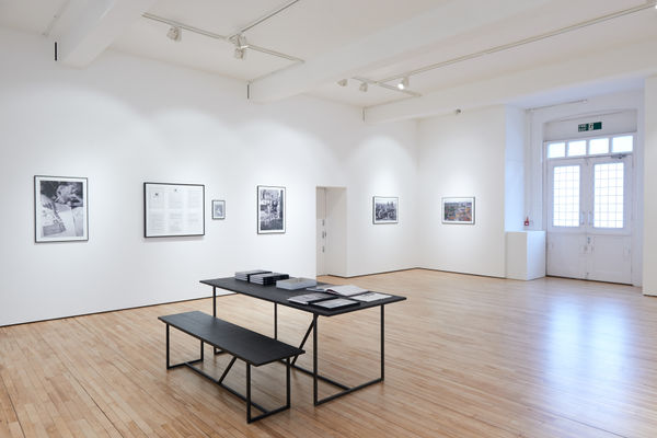 Tony Sleep | Welcome To Frestonia: Book Launch & Exhibition