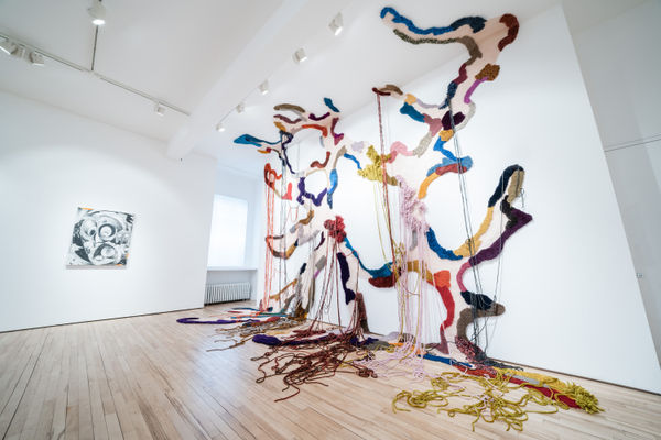 BARRY REIGATE & MARIANNE THOERMER | AUTOMATICALS Barry Reigate & Marianne Thoermer