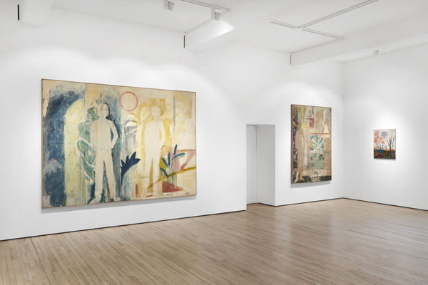 Christian Hidaka, Tom Howse & Nick Jensen | The Stage More Beholding