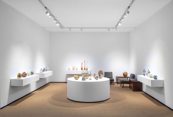 Sam Herman | Frieze Masters | London