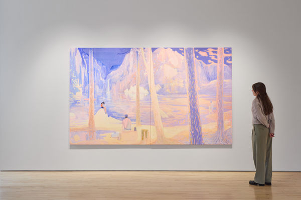 Barry McGlashan | Invisible Lines, Immortal Beams