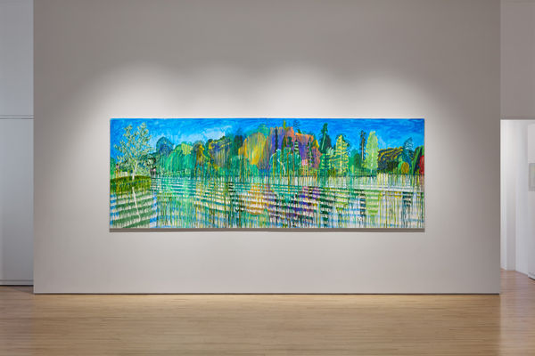 Adrian Berg | Late Style