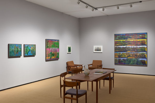 ADRIAN BERG | FRIEZE MASTERS | LONDON