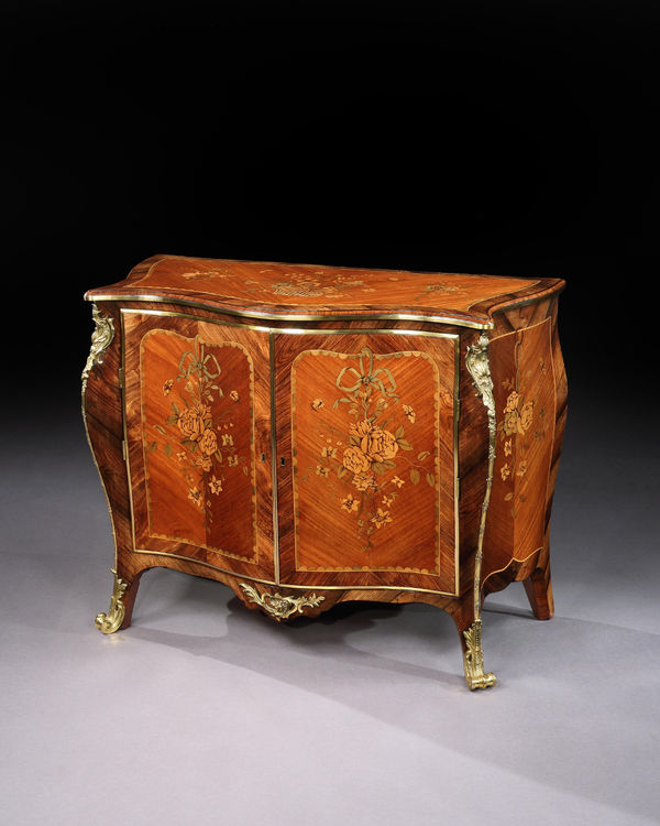 THE COOMBE ABBEY CRAVEN COMMODES, English, circa 1770