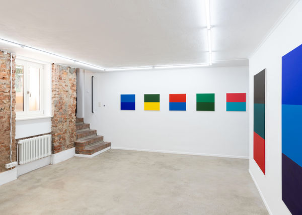 Tashi Brauen Cover the Blank Spots 28 April - 24 June, 2023